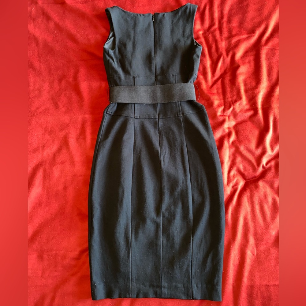 Cache Dress, Size 2, Stretch, Very Elegant - image 6
